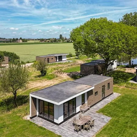 Holiday home Cube Xl 104 I 6 Persoons In