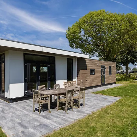 Cube Xl 104 I 6 Persoons In Holiday home *