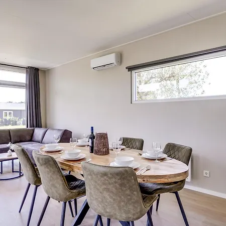 Holiday home Cube Xl 104 I 6 Persoons In