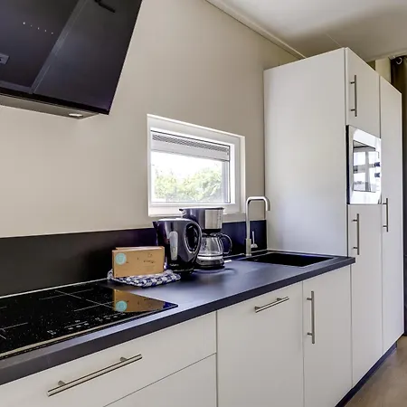 Holiday home Cube Xl 104 I 6 Persoons In