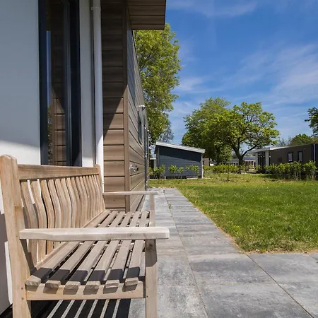 Holiday home Cube Xl 104 I 6 Persoons In Zennewijnen