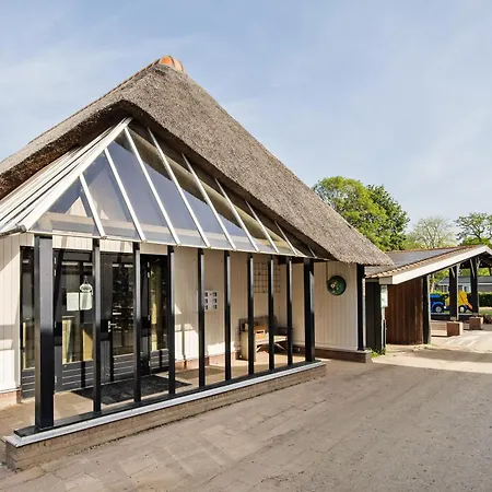 Holiday home Cube Xl 104 I 6 Persoons In *